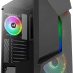 Aerocool EN52377 Dead  Silence Gaming Cube Case