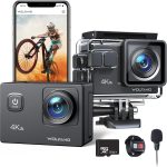 Camera C430W 4k with  Waterproof cover