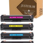 Full Color LaserJet Pro  M452dn