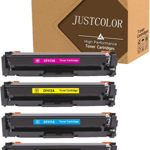 Full Color LaserJet Pro M452dn