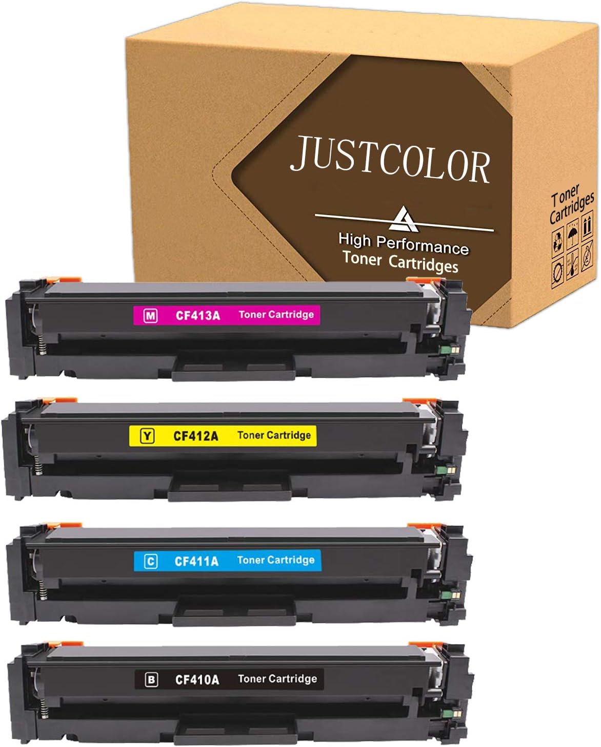 Full Color LaserJet Pro M452dn