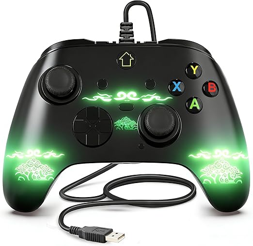 Game Console Controller + USB 3.0 Cable