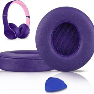 Purple Solo 2 Wireless