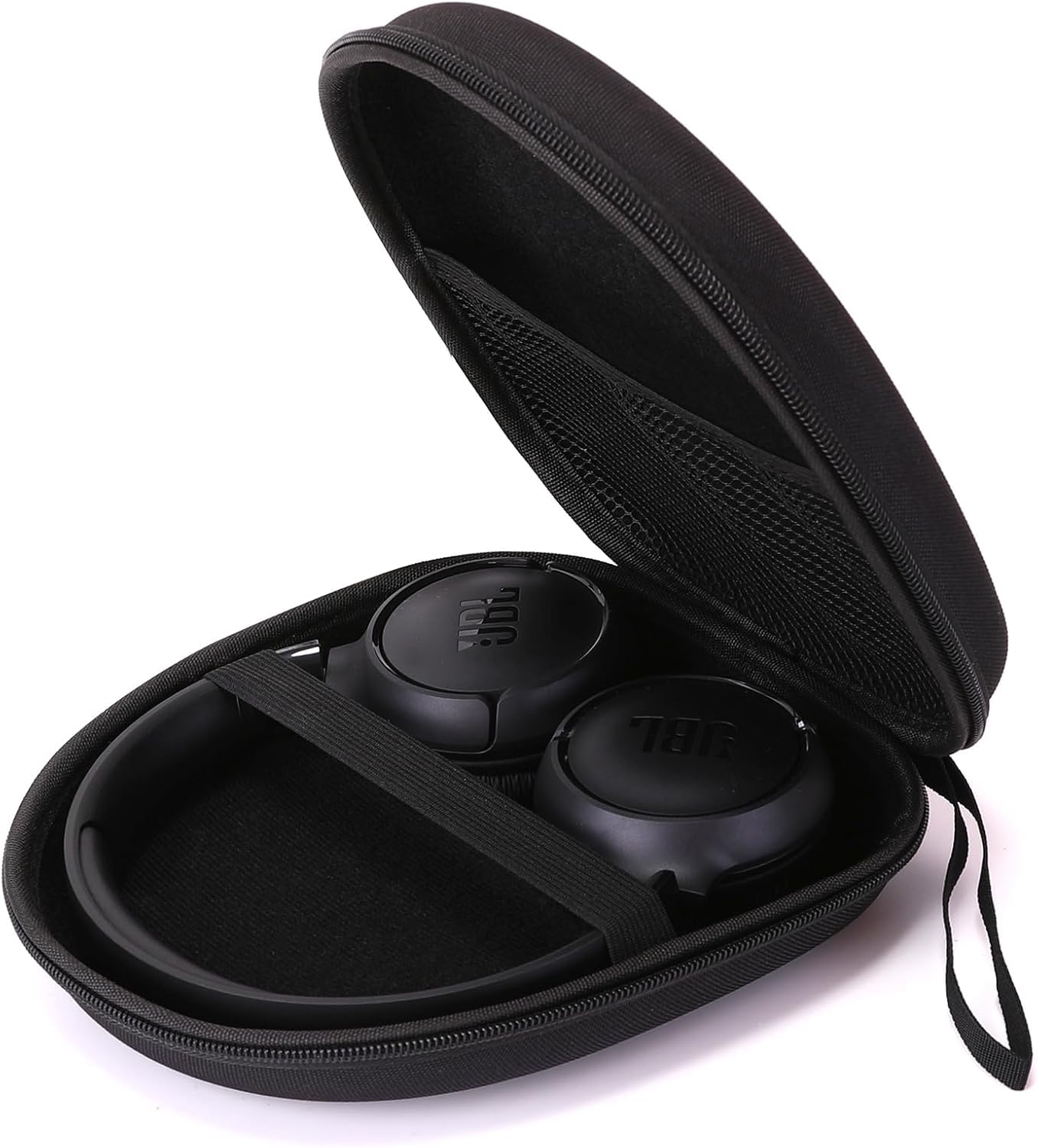 Universal Headphones Case in Black