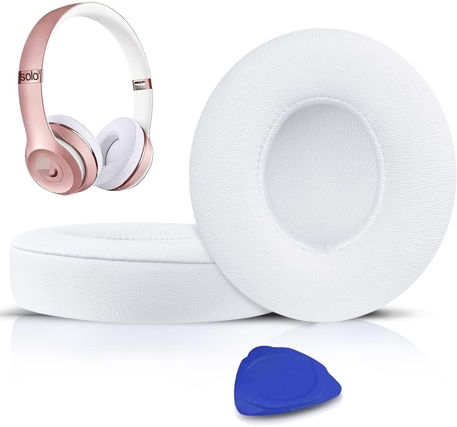 White Solo 2 Wireless