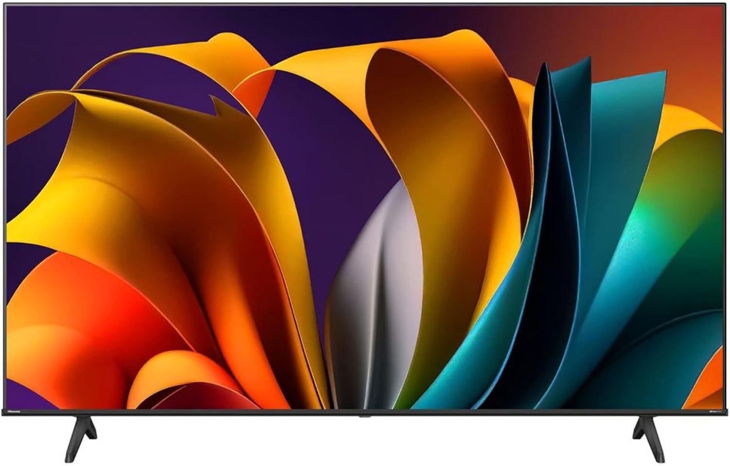 Widescreen 4K SUHD TV