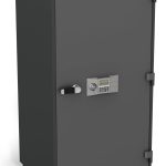 Fire Resistant Digital Electronic Safe Locker with Adjustable Shelves for Home & Office