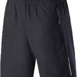 Hiking Pants Men Sports Shorts Sports Men's Breathable Running Men's Loose Shorts