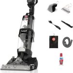 Hoover Platinum Collection Carpet Cleaner with Counter-Rotating Brush Technology