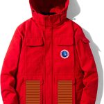 Men’s USB Electric Heated Jacket with Smart Temperature Control