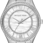 Michael Kors Women Darci Silver Dial Watch MK3190