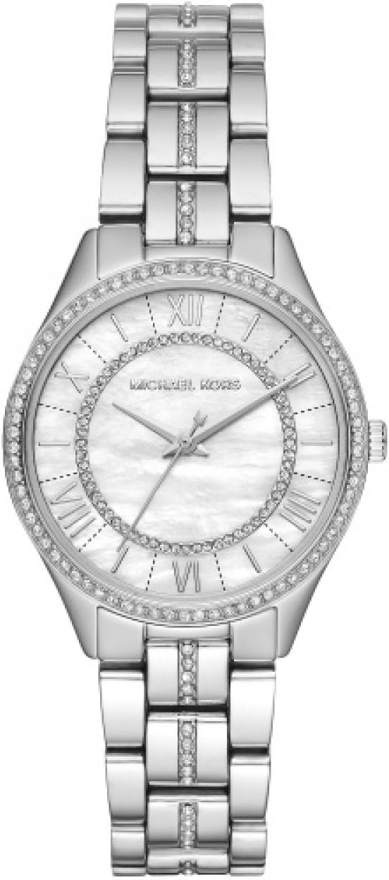Michael Kors Women Darci Silver Dial Watch MK3190