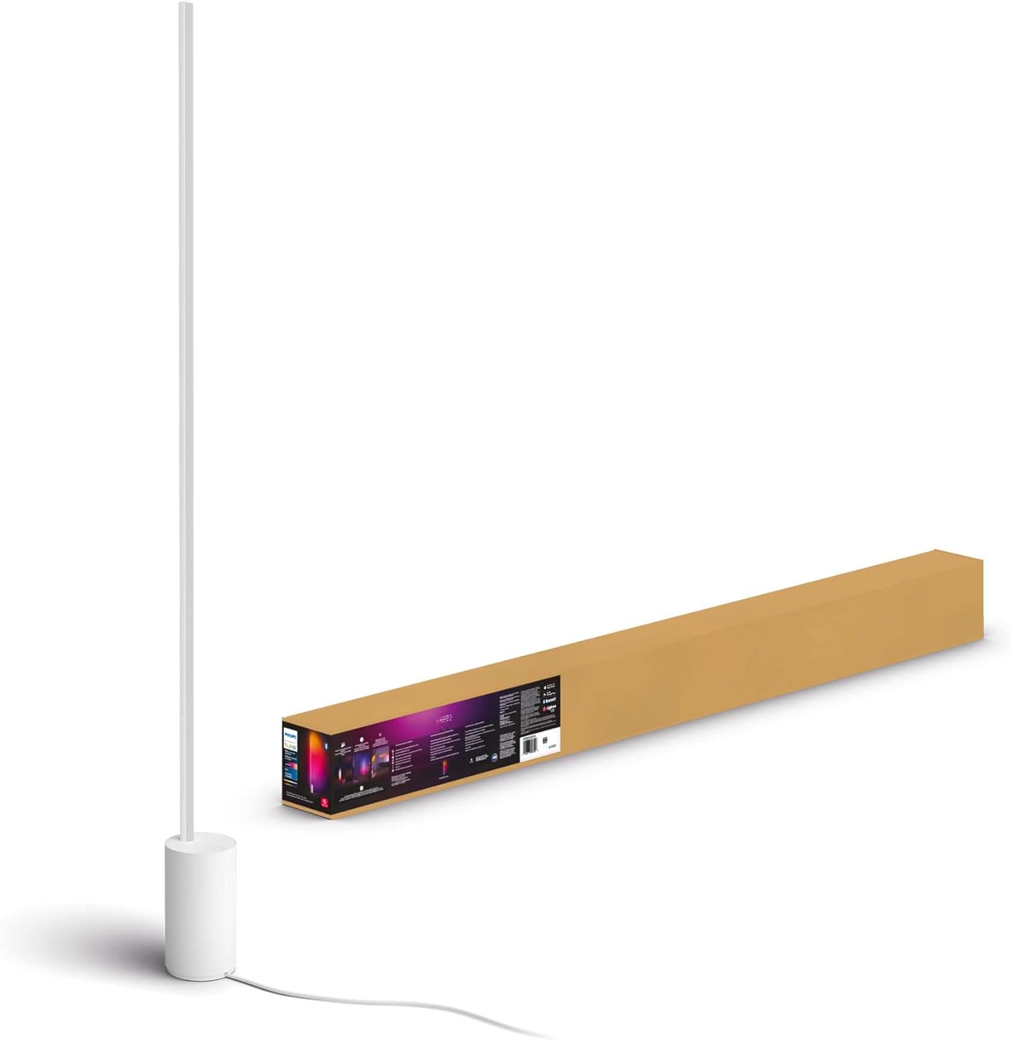 Philips Hue Gradient Ambiance Smart LED Lightstrip with Alexa & Google Assistant Support