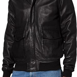 Schott NYC Men's Lcflightwx Jacket