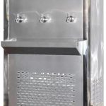 Super General SGCL50T3 3-Tap Stainless Steel Water Cooler with Built-In Purifier