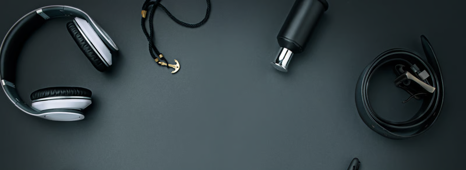 electronics banner